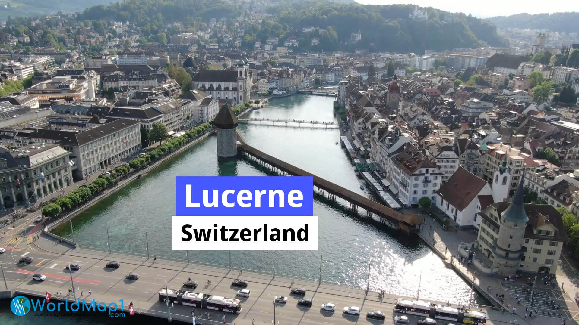 Lucerne Switzerland